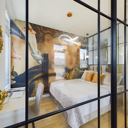 City Center Apartments Hoza By Noclegi Renters Warsawa Bagian luar foto