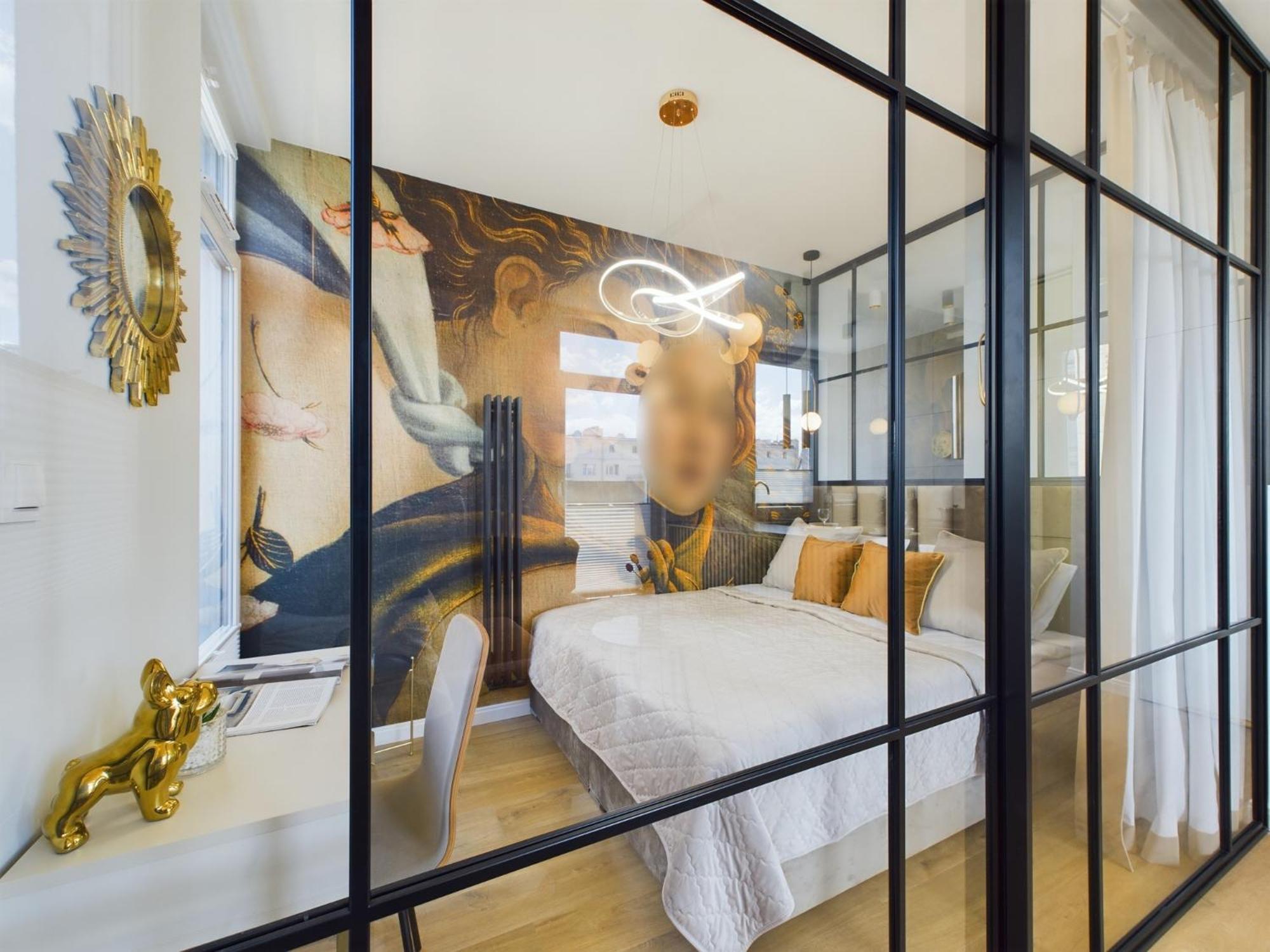 City Center Apartments Hoza By Noclegi Renters Warsawa Bagian luar foto