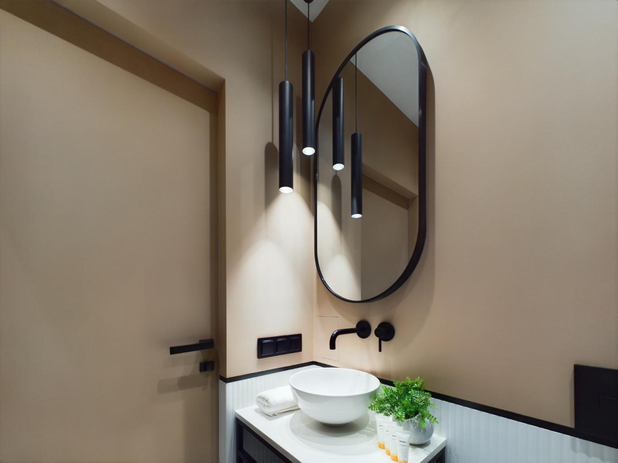 City Center Apartments Hoza By Noclegi Renters Warsawa Bagian luar foto