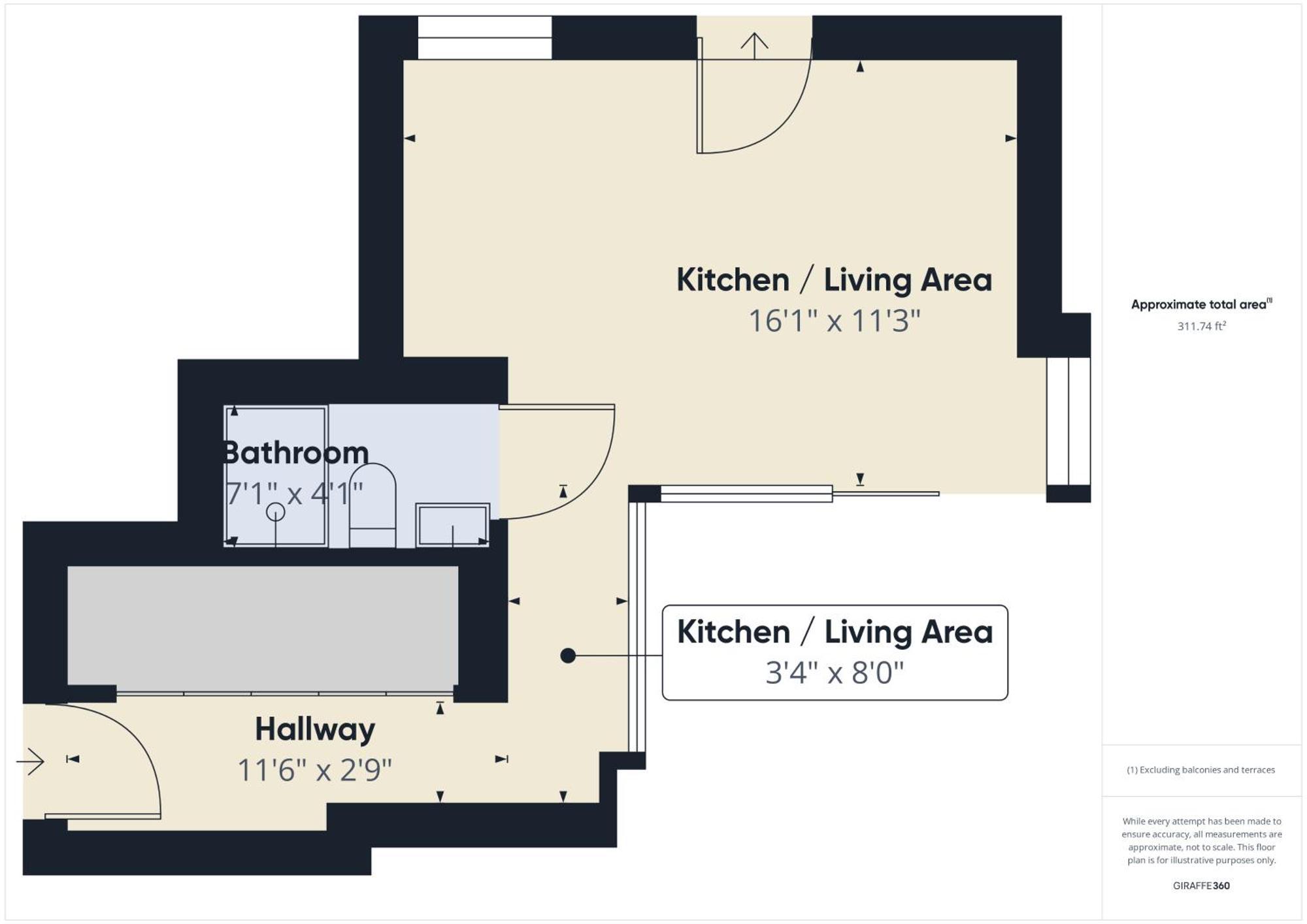 City Center Apartments Hoza By Noclegi Renters Warsawa Bagian luar foto