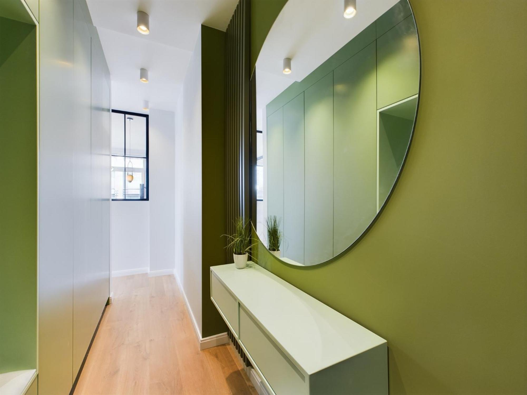 City Center Apartments Hoza By Noclegi Renters Warsawa Bagian luar foto